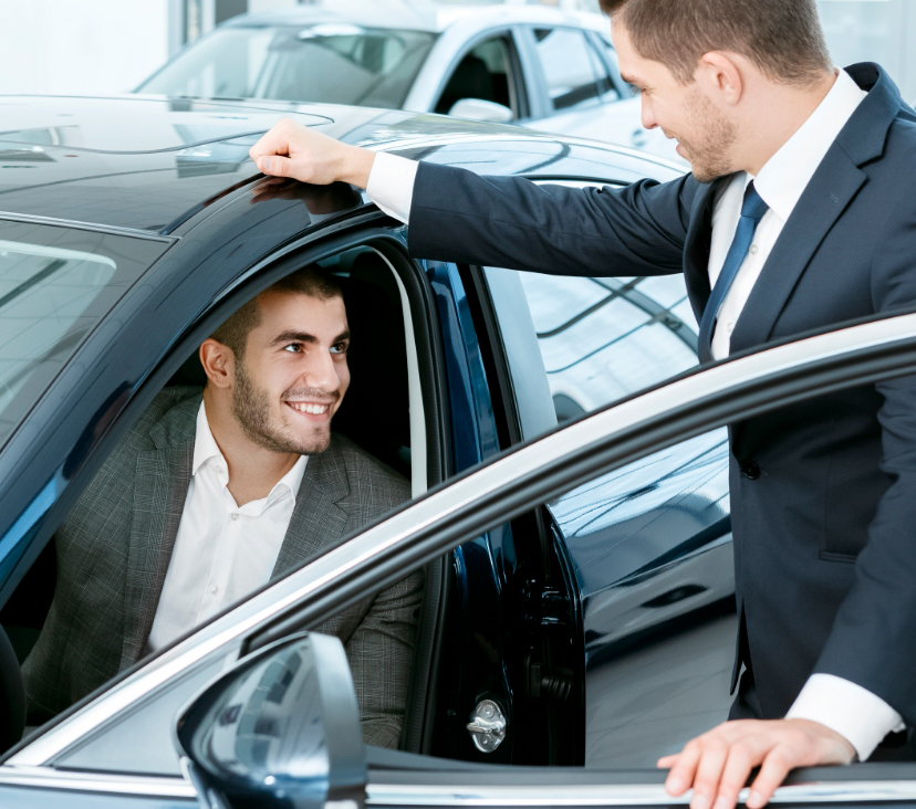 gestion vente vehicule