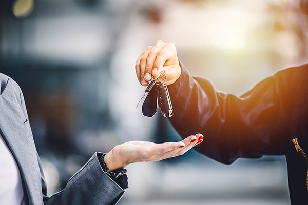 Vente vehicule occasion securisée