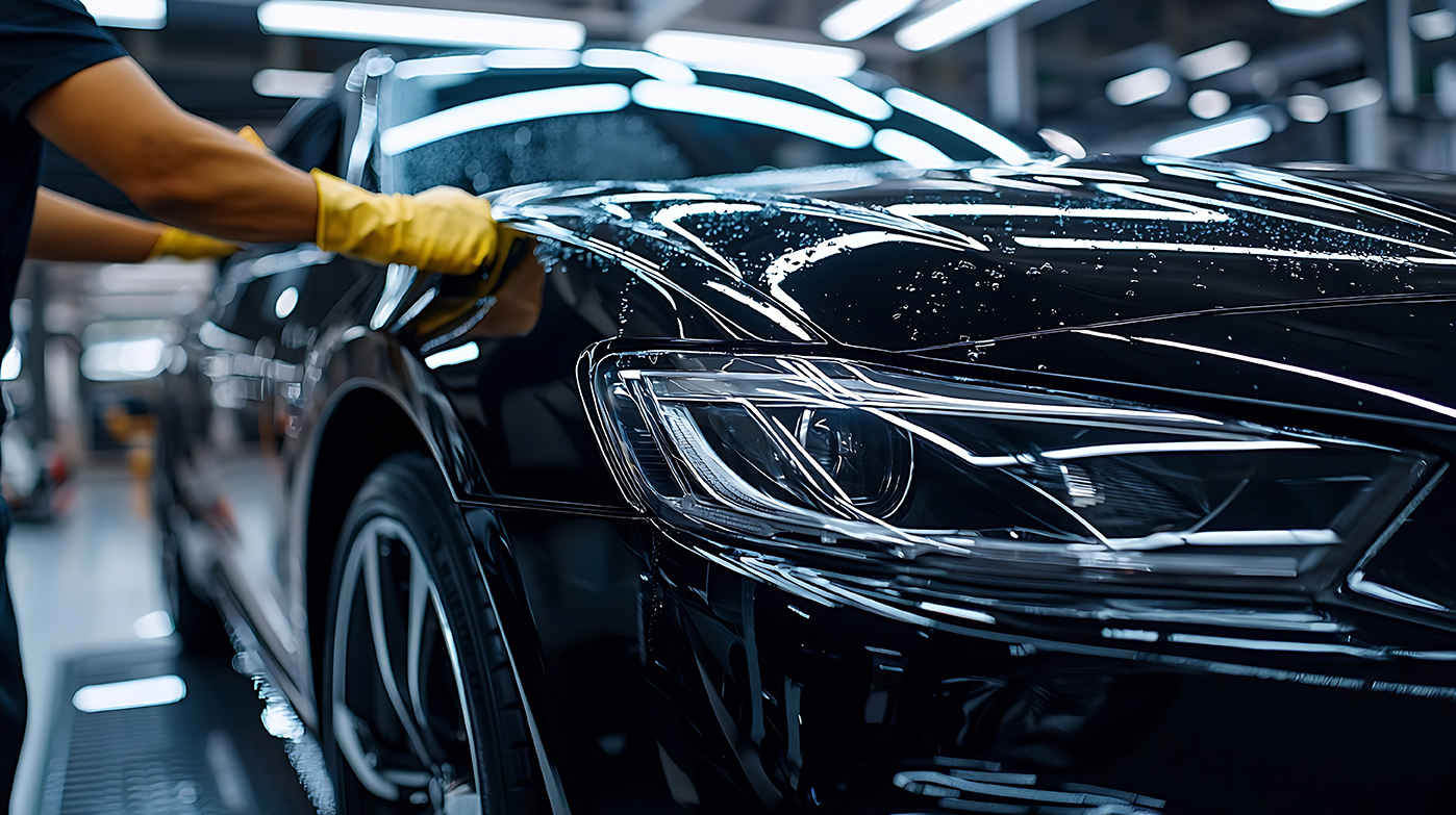 preparation esthetique